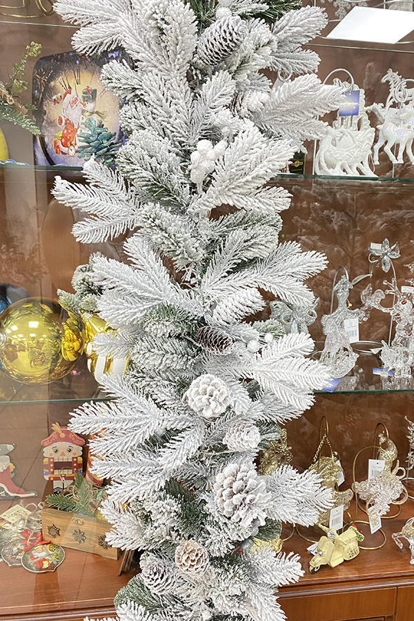 Гирлянда Зимняя сказка 180см 60007/1-180